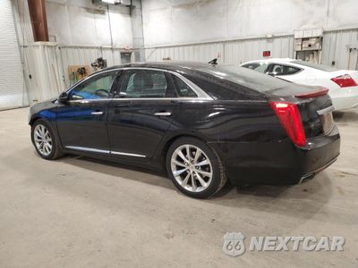 Drugie zdjęcie samochodu z przodu: 2013 CADILLAC XTS LUXURY COLLECTION VIN:2G61R5S33D9178272 - miniatura
