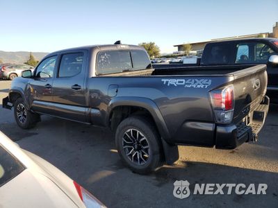 Drugie zdjęcie samochodu z przodu: 2022 TOYOTA TACOMA DOUBLE CAB VIN:3TYDZ5BN2NT016951 - miniatura
