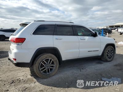 Trzecie zdjęcie samochodu z tyłu: 2019 JEEP GRAND CHEROKEE LIMITED VIN:1C4RJFBG4KC640683 - miniatura