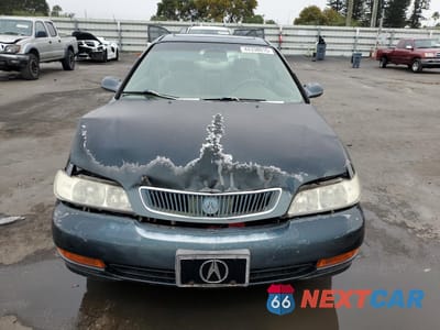 Piąte zdjęcie samochodu w środku: 1999 ACURA 3.0CL VIN:19UYA225XXL001641 - miniatura