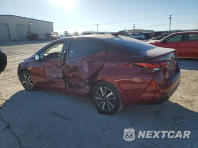 Drugie zdjęcie samochodu z przodu: 2020 NISSAN VERSA SV VIN:3N1CN8EV2LL866875 - miniatura