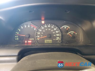 Zdjęcie 9 z 15 samochodu: 2002 SUZUKI XL7 PLUS VIN:JS3TX92V424103909 - miniatura