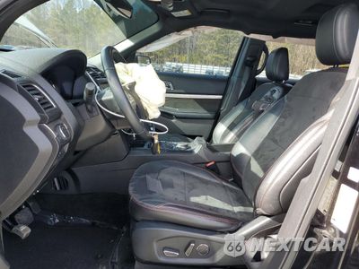 Zdjęcie 7 z 13 samochodu: 2018 FORD EXPLORER XLT VIN:1FM5K8D84JGA51522 - miniatura