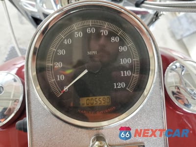 Zdjęcie 7 z 9 samochodu: 2007 HARLEY-DAVIDSON FLHRCI VIN:1HD1FR4137Y670971 - miniatura