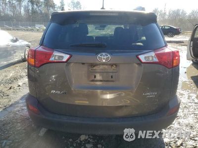 Zdjęcie 6 z 12 samochodu: 2014 TOYOTA RAV4 LIMITED VIN:2T3DFREV5EW215563 - miniatura