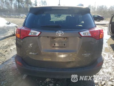 Zdjęcie 6 z 13 samochodu: 2014 TOYOTA RAV4 LIMITED VIN:2T3DFREV5EW215563 - miniatura