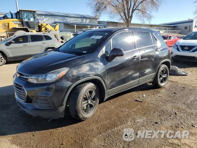 2019 CHEVROLET TRAX LS 3GNCJKSB6KL339718 - główne zdjęcie licytacji z USA - miniatura