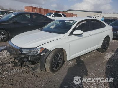 2024 VOLKSWAGEN JETTA S 3VW5M7BUXRM100326 - główne zdjęcie licytacji z USA - miniatura