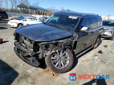 2020 INFINITI QX80 LUXE JN8AZ2NF7L9705109 - główne zdjęcie licytacji z USA - miniatura