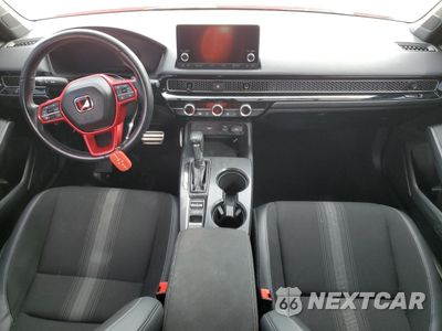 Zdjęcie 8 z 15 samochodu: 2022 HONDA CIVIC SPORT VIN:2HGFE2F58NH592651 - miniatura