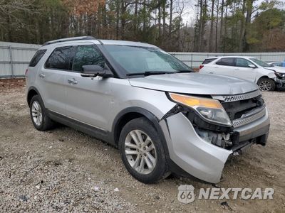 Czwarte zdjęcie samochodu z boku: 2014 FORD EXPLORER XLT VIN:1FM5K8D82EGA25863 - miniatura