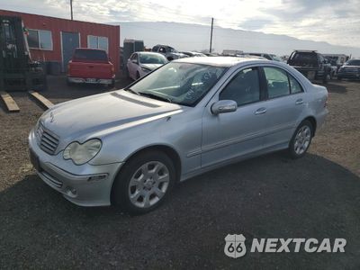2006 MERCEDES-BENZ C 280 WDBRF54H06A839764 - główne zdjęcie licytacji z USA - miniatura