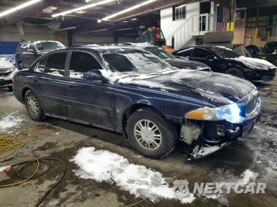 Czwarte zdjęcie samochodu z boku: 2003 BUICK LESABRE CUSTOM VIN:1G4HP54K534186361 - miniatura