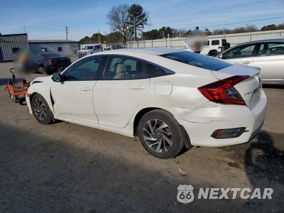 Drugie zdjęcie samochodu z przodu: 2016 HONDA CIVIC EX VIN:19XFC2F72GE050207 - miniatura