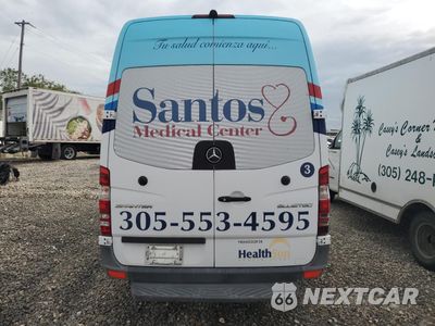 Zdjęcie 6 z 14 samochodu: 2015 MERCEDES-BENZ SPRINTER 2500 VIN:WDZPE8DC0F5965696 - miniatura