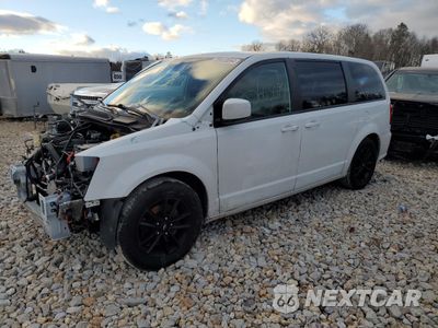 2019 DODGE GRAND CARAVAN GT 2C4RDGEG6KR760274 - główne zdjęcie licytacji z USA - miniatura