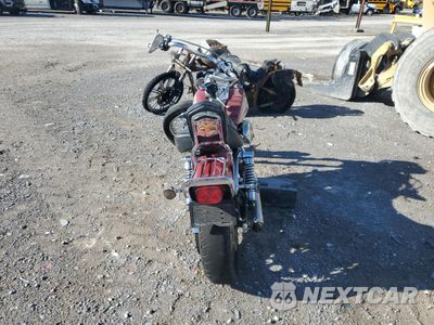 Czwarte zdjęcie samochodu z boku: 2004 HARLEY-DAVIDSON FXDWGI VIN:1HD1GPW1X4K300288 - miniatura