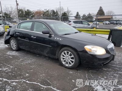 Czwarte zdjęcie samochodu z boku: 2011 BUICK LUCERNE CXL VIN:1G4HC5EM4BU146038 - miniatura