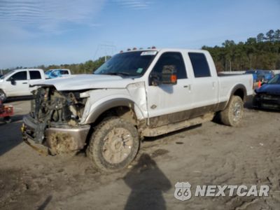 2011 FORD F250 SUPER DUTY 1FT7W2BT4BEB17683 - główne zdjęcie licytacji z USA - miniatura