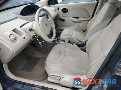 Zdjęcie 7 z 13 samochodu: 2003 SATURN ION LEVEL 2 VIN:1G8AJ52F43Z172963 - miniatura