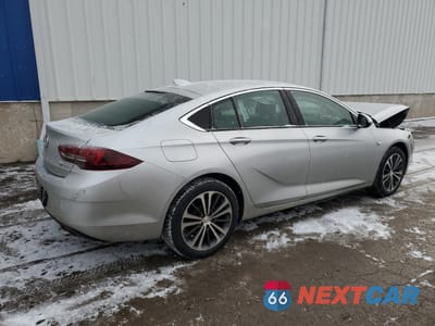 Trzecie zdjęcie samochodu z tyłu: 2019 BUICK REGAL PREFERRED II VIN:W04GM6SX9K1012204 - miniatura