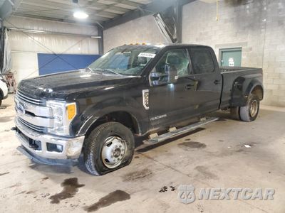 2017 FORD F350 SUPER DUTY 1FT8W3DT5HEB45640 - główne zdjęcie licytacji z USA - miniatura