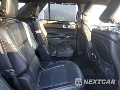 Zdjęcie 12 z 16 samochodu: 2020 FORD EXPLORER LIMITED VIN:1FMSK8FH5LGB56864 - miniatura