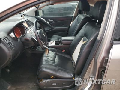 Zdjęcie 7 z 12 samochodu: 2010 NISSAN MURANO S VIN:JN8AZ1MU1AW006227 - miniatura