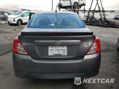 Zdjęcie 6 z 12 samochodu: 2017 NISSAN VERSA S VIN:3N1CN7AP6HL876821 - miniatura