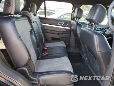Zdjęcie 12 z 15 samochodu: 2017 FORD EXPLORER XLT VIN:1FM5K8DH5HGC84948 - miniatura