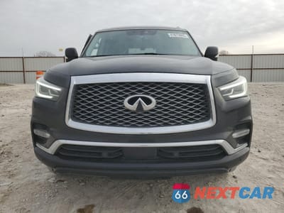 Piąte zdjęcie samochodu w środku: 2020 INFINITI QX80 LUXE VIN:JN8AZ2NF1L9705445 - miniatura