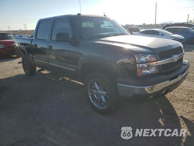 Czwarte zdjęcie samochodu z boku: 2004 CHEVROLET SILVERADO K1500 VIN:2GCEK13T841303582 - miniatura