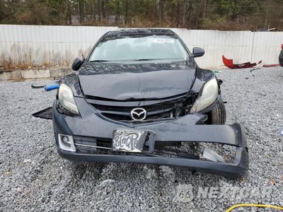 Piąte zdjęcie samochodu w środku: 2012 MAZDA 6 I VIN:1YVHZ8DH5C5M43169 - miniatura
