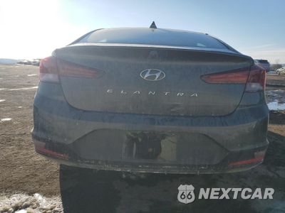 Zdjęcie 6 z 15 samochodu: 2020 HYUNDAI ELANTRA SEL VIN:5NPD84LF1LH629548 - miniatura