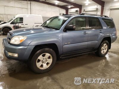 2004 TOYOTA 4RUNNER SR5 JTEBU14R640038569 - główne zdjęcie licytacji z USA - miniatura