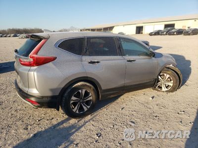 Trzecie zdjęcie samochodu z tyłu: 2017 HONDA CR-V LX VIN:5J6RW5H37HL002687 - miniatura