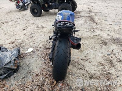 Czwarte zdjęcie samochodu z boku: 2005 SUZUKI GSX-R750 K VIN:JS1GR7JA652101456 - miniatura