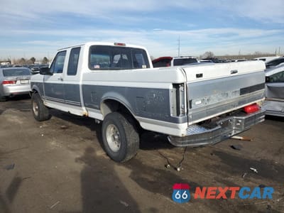 Drugie zdjęcie samochodu z przodu: 1994 FORD F150 VIN:1FTEX14N6RKB10761 - miniatura