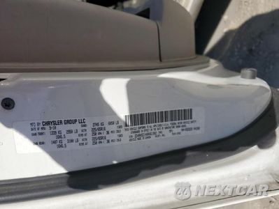 Zdjęcie 13 z 13 samochodu: 2010 DODGE GRAND CARAVAN SXT VIN:2D4RN5D14AR461902 - miniatura