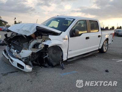 2017 FORD F150 SUPERCREW 1FTEW1CP9HKD89496 - główne zdjęcie licytacji z USA - miniatura