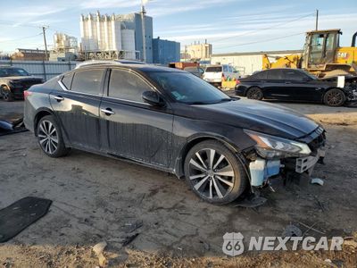 Czwarte zdjęcie samochodu z boku: 2019 NISSAN ALTIMA PLATINUM VIN:1N4BL4FW3KC191147 - miniatura