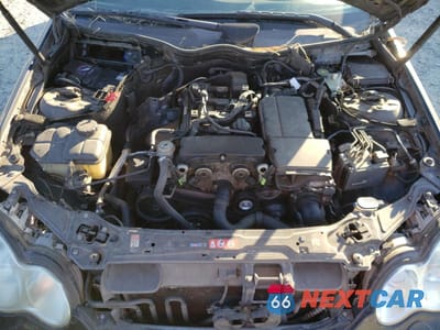 Zdjęcie 11 z 12 samochodu: 2005 MERCEDES-BENZ C 230K SPORT SEDAN VIN:WDBRF40J05F715420 - miniatura