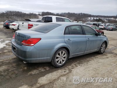 Trzecie zdjęcie samochodu z tyłu: 2005 TOYOTA AVALON XL VIN:4T1BK36B55U021435 - miniatura
