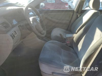 Zdjęcie 7 z 12 samochodu: 2006 TOYOTA COROLLA CE VIN:JTDBR32E160065666 - miniatura
