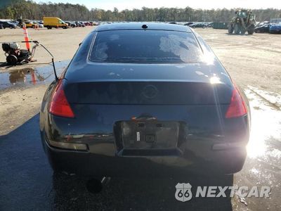 Zdjęcie 6 z 12 samochodu: 2008 NISSAN 350Z BASE VIN:JN1BZ34D48M703976 - miniatura
