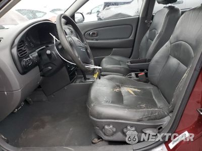 Zdjęcie 7 z 12 samochodu: 2003 KIA SPECTRA BASE VIN:KNAFB121335215523 - miniatura