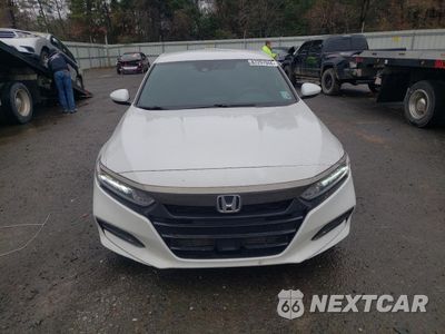Piąte zdjęcie samochodu w środku: 2019 HONDA ACCORD SPORT VIN:1HGCV1F31KA023288 - miniatura