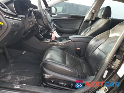 Zdjęcie 8 z 16 samochodu: 2014 KIA CADENZA PREMIUM VIN:KNALN4D74E5136913 - miniatura