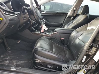 Zdjęcie 8 z 16 samochodu: 2014 KIA CADENZA PREMIUM VIN:KNALN4D74E5136913 - miniatura