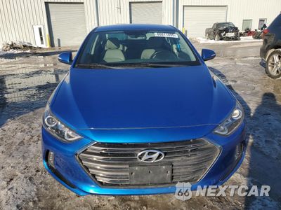 Piąte zdjęcie samochodu w środku: 2017 HYUNDAI ELANTRA SE VIN:5NPD84LF7HH035909 - miniatura